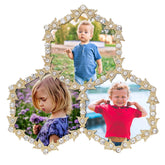 Luxembourg 2.5" Triple Frame - LAST IN STOCK!